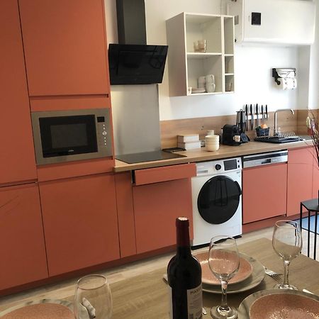 Appartement Chaleureux -Paris-Cdg-Rer B-Parc Des Expos De Villepinte-Disneyland-Asterix-Stade De France- Vaujours Dış mekan fotoğraf