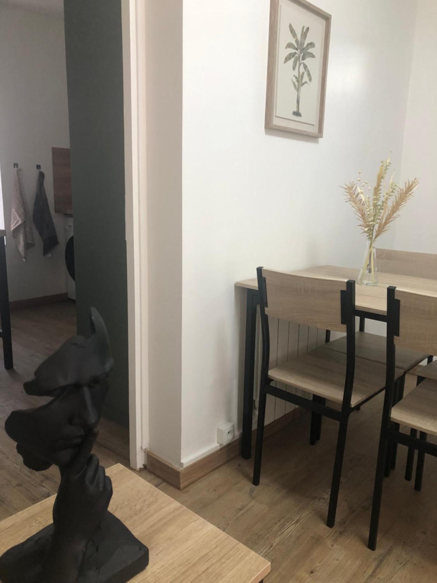 Appartement Chaleureux -Paris-Cdg-Rer B-Parc Des Expos De Villepinte-Disneyland-Asterix-Stade De France- Vaujours Dış mekan fotoğraf