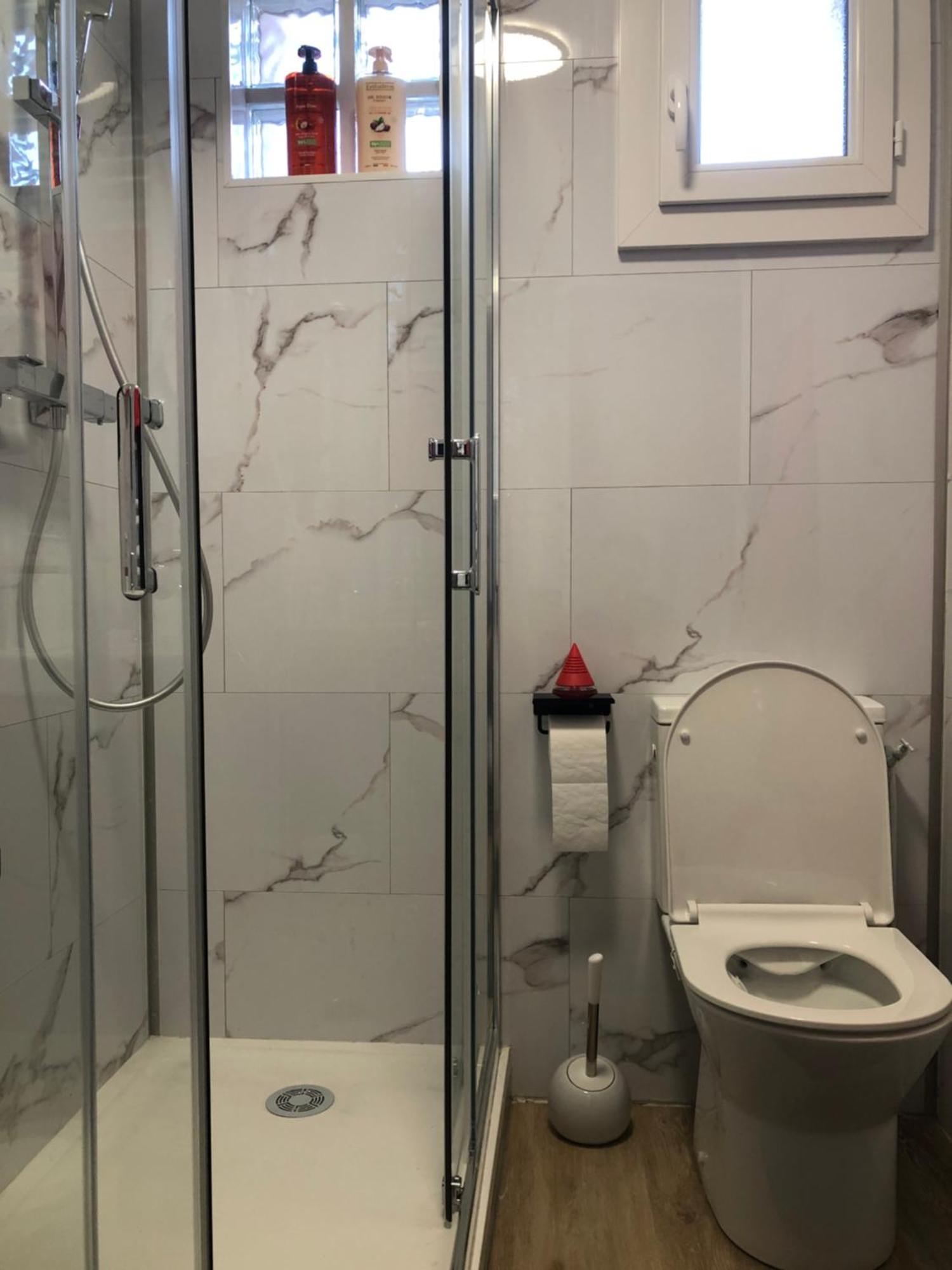Appartement Chaleureux -Paris-Cdg-Rer B-Parc Des Expos De Villepinte-Disneyland-Asterix-Stade De France- Vaujours Dış mekan fotoğraf